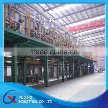 Supply Steel Galvanizing line /machine