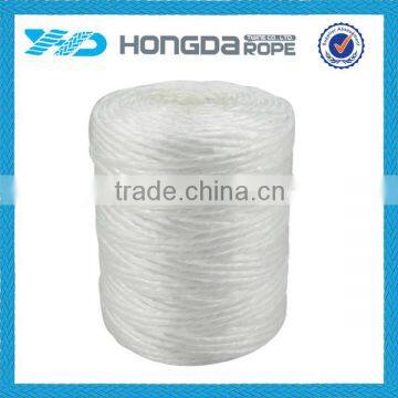 china eco-friendly manufacturers of polypropylene rope for package