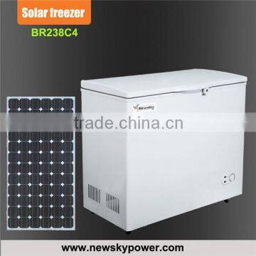 chest freezer solar power freezer solar powered refrigerator fridge freezer