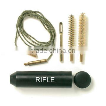 Rifle cleaning kits