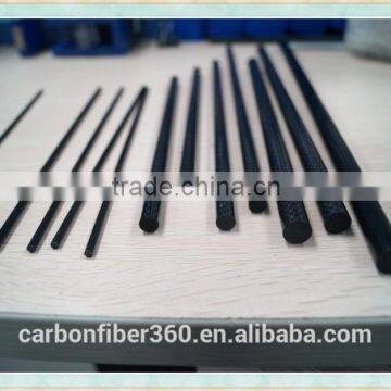 Carbon fiber rod 2mm 3mm 4mm 5mm 6mm 8mm