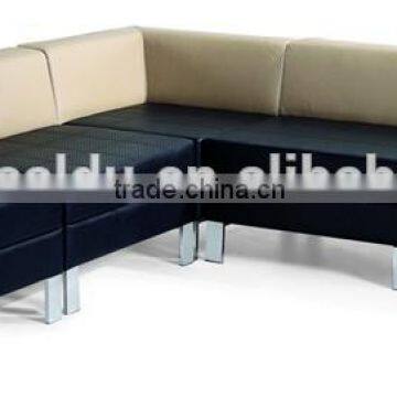 High Quality Modern leather corner sofa