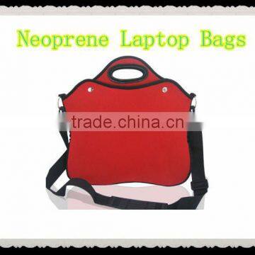 Fashionable Computer Shoulder Bags/Neoprene Laptop Bags