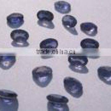 Iolite Cut Stone