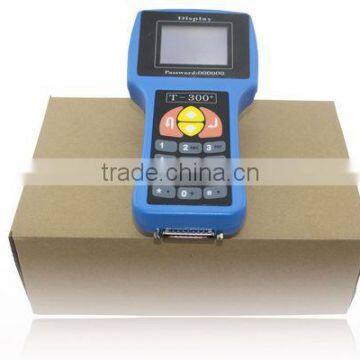 2015 Proffesional T-Code T300 Key Programmer English/Spanish Latest V15.8 Works for Multi Cars With DHL Fast Shipping photo-2