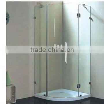 glass shower box