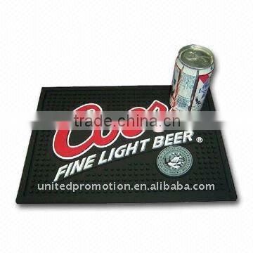 promtoional pvc bar mat