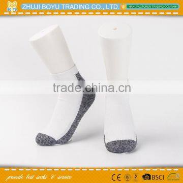 BY-160604 free shipping wholesale man sock men socks bamboo and cotton ankle sock man