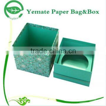 Cheap Design Unfoldable Soap Packaging Printed Paper Box photo-2