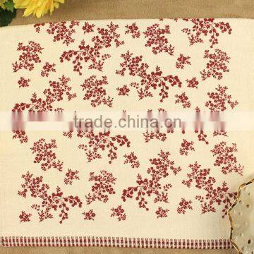 Wholesale Custom Design Microfiber Printed Kitchen Tea Towel photo-4