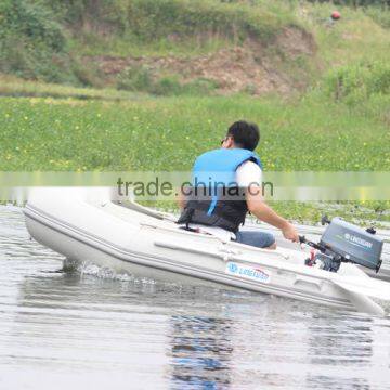 2.6HP 2 Stroke Outboard Engine/Boat Motor photo-3