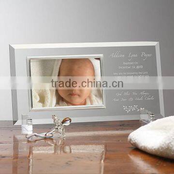 acrylic photo frame, wall mounted acrylic photo frames ,souvenir for baby boy