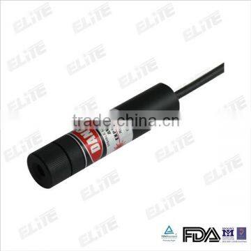 Laser Module Long lifespan 515nm 520nm 525nm 1-50mW customized Overall size Focusable Dot laser