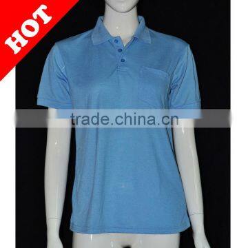 OEM blank polo shirt