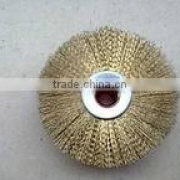 brass coated steel wire for brush