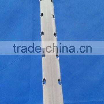 Metal Galvanized Grape Piles photo-2