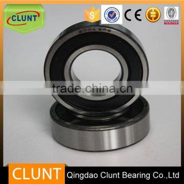 Cheap price deep groove ball bearing 6004rs