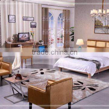 Holiday inn hotel bedroom furniture with modern design 2015-C005