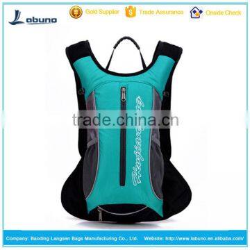 2016 custom waterproof bicycle backpack