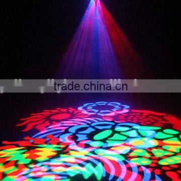 Sales Promotion in July! Guangzhou Hot Selling 8Leds 3W RGBW 4IN1 LED Eight Eyes Effect Light photo-4