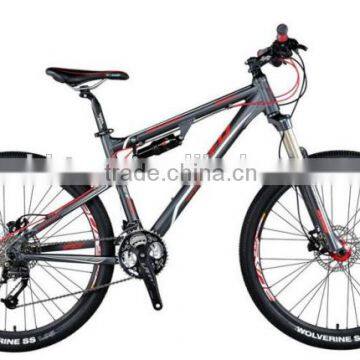 CW-MTB009 26" 27 Speed Alloy MTB Bicycle