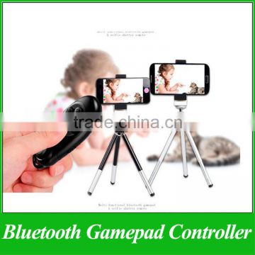 Multi-function Smart Wireless Remote Control Bluetooth Gamepad Controller Shutter For VR 3D Virtual Reality Glasses