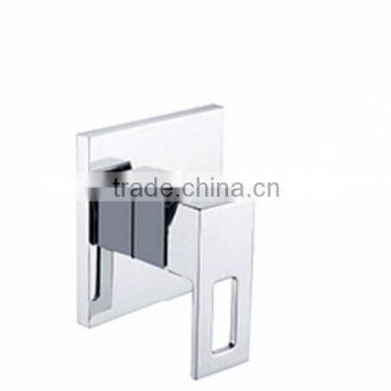 Luofa 2016 Hot Sale Square Brass Shower Mixer