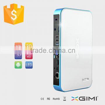 Portable Mini Home Theater Full hd 1080p Projector photo-3