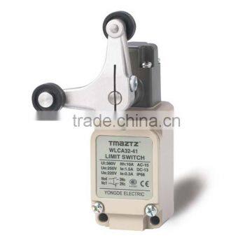 WLCA32-41 Plastic roller fork lever lock Limit Switch