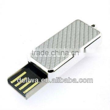 2016 USB New Products! Lines Metal USB Flash Drive