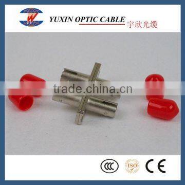 Fiber Optic Adapter---ST-ST Multimode,Duplex (Metal)