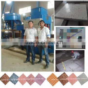 KBJX quick delivery floor tile washing machine