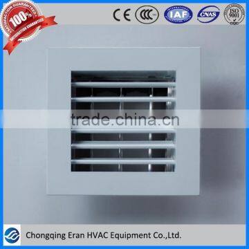 HVAC System Aluminum Square Air Diffuser With Damper photo-2
