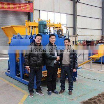 WT12-15 Manufacture Use Automatic Fly Ash Brick Machine Hydraulic Solid Brick Machine