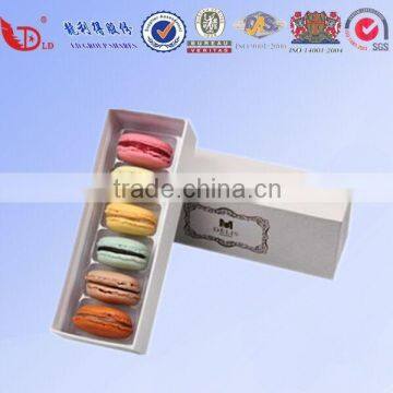 Custom Printed Macaron Box photo-6