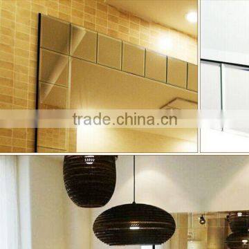 Cheap Funky Design Decorative Bathroom Mirror for Home and Hotel photo-5