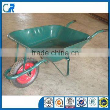 Manufacturer Africa Middle East Market WB6200 Air Wheel Wheelbarrow