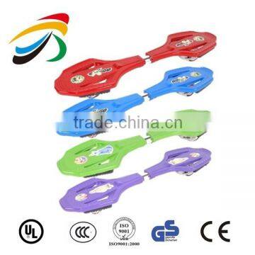 OEM plastic skateboard