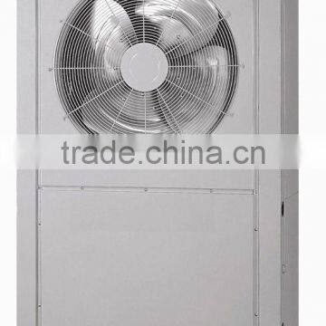 Side Blow Type Air Cooled Chiller for HVAC