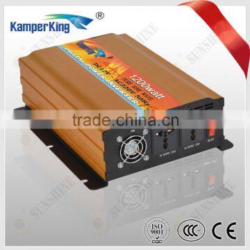 1200W Pure Sine Wave Power Inverter