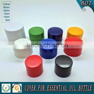 New Design Amber Glass Essential Oil Bottle With Plastic Cap Quality Choice