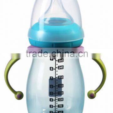 280ml BPA Free PP Baby Feeding Bottle photo-3