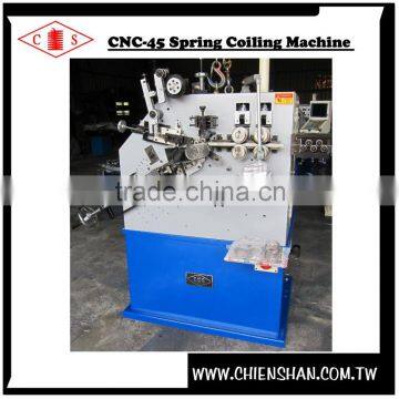 CNC-451 Taper Spring Coiling Machine