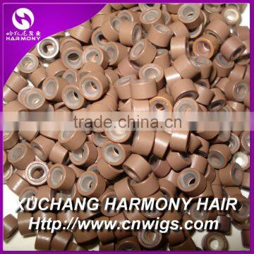 Top quality hair products micro ring with silicone, screw, copper and nano styles                        
                                                Quality Choice