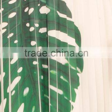 2015 Spring Fashion Designer Ladies Skirts Chiffon Pleated Girls Maxi Skirts photo-4