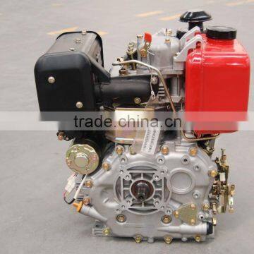 Single Cylinder Air Cooled Diesel Engine 10HP 186F photo-4