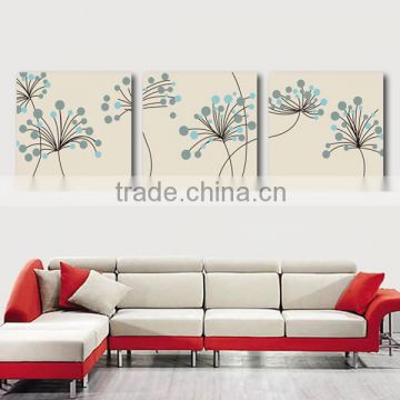 decorative oil canvas group paintings