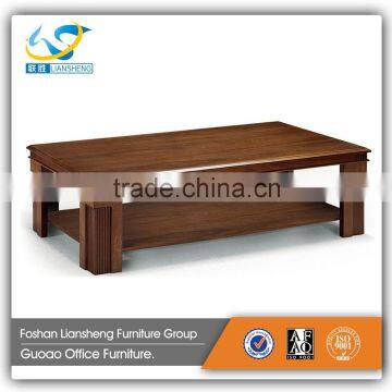 Chinese Style Modern Style Cheap and Nice Wooden Tea Table GT2716 photo-3