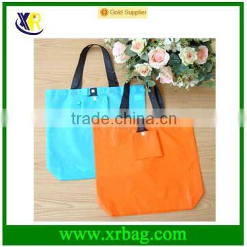 Fashion Promotional Eco Friendly Waterproof Foldable Shopping Bag photo-1