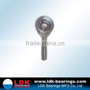 LDK TS16949 SPOS14EC 14mm rod end bearing